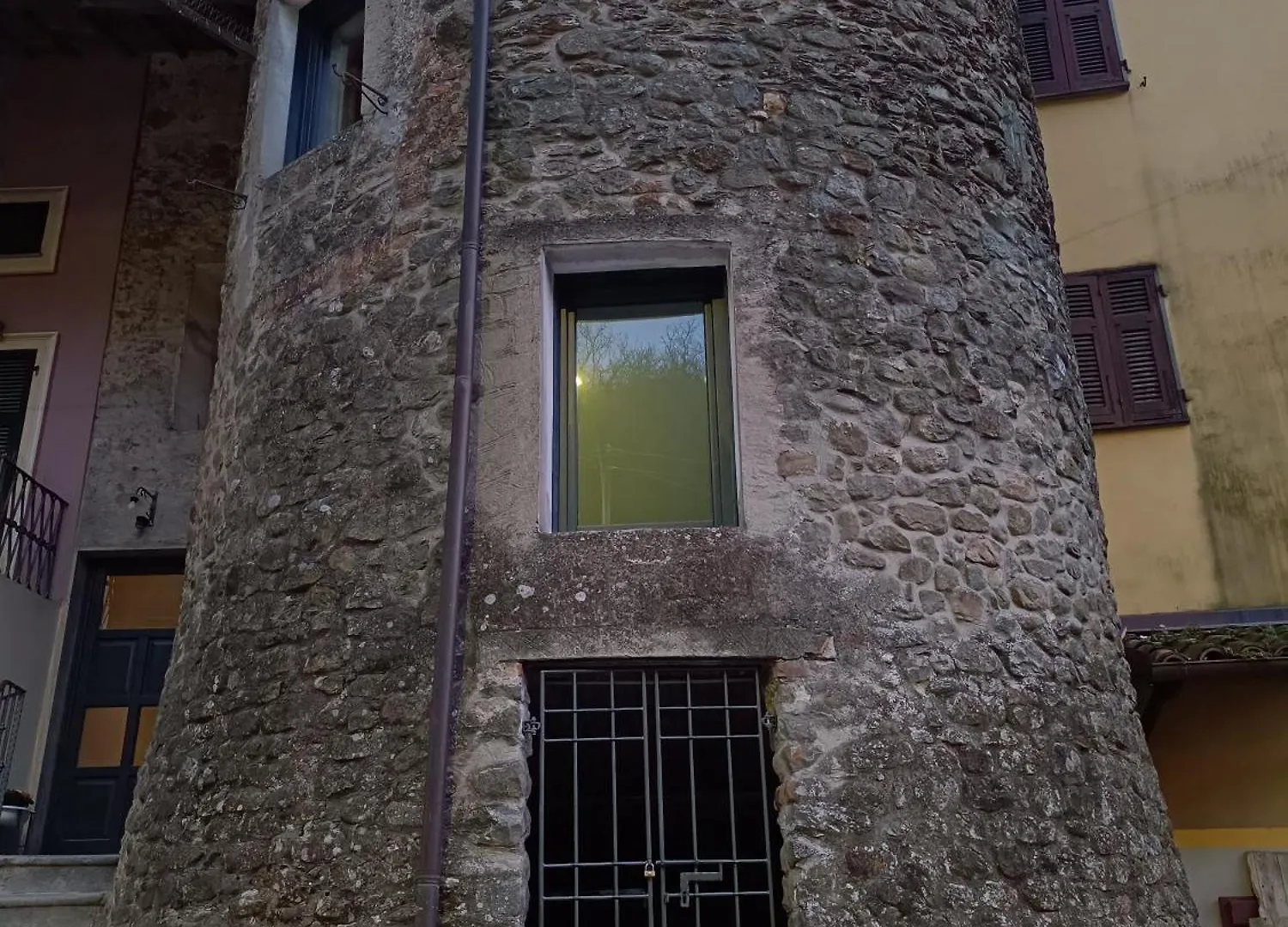 La Torre Villa Licciana Nardi
